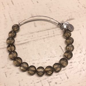 Alex & Ani Beaded Bangle!